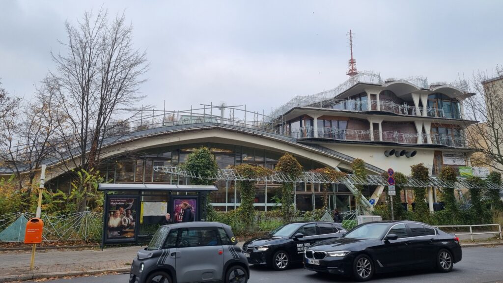 Berlin HEMA Cup - Halle 2026